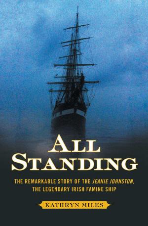 Cover of the book All Standing by C. Jackson Grayson, Carla O'dell
