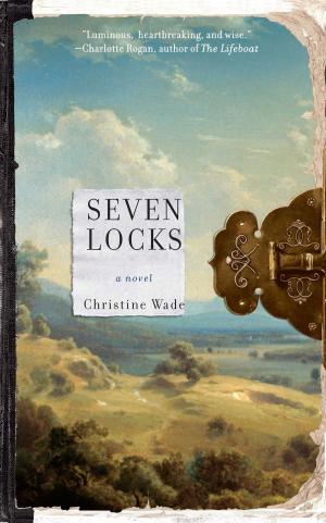 Cover of the book Seven Locks by Thomas Keneally, Meg Keneally