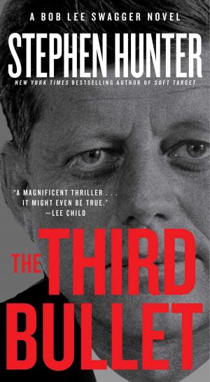 Cover of the book The Third Bullet by Stephen Hunter