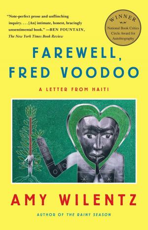 Book cover of Farewell, Fred Voodoo