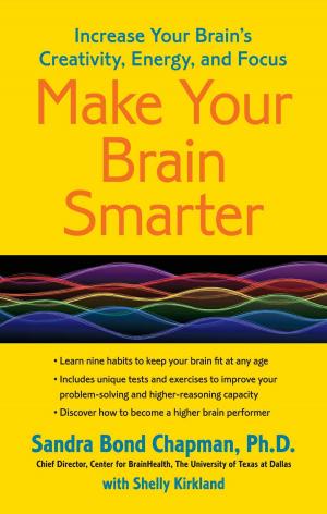 Cover of the book Make Your Brain Smarter by Joseph O'Connor