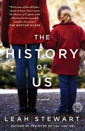 Cover of the book The History of Us by Sarah J. Harris