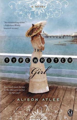 Cover of the book The Typewriter Girl by Victoria Houston