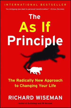 bigCover of the book The As If Principle by 