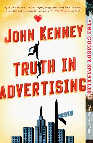 Cover of the book Truth in Advertising by Danica Patrick