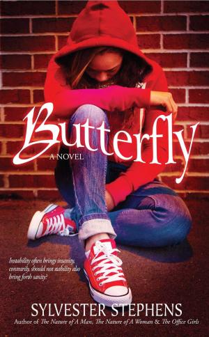 Cover of the book Butterfly by Michelle Janine Robinson