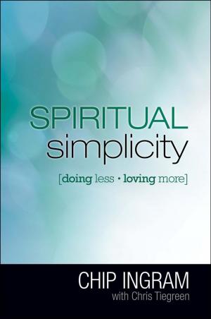 Cover of the book Spiritual Simplicity by Walt Kallestad, Shawn-Marie Cole