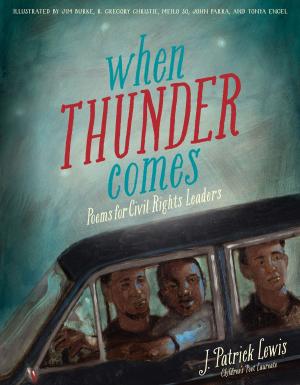 Book cover of When Thunder Comes