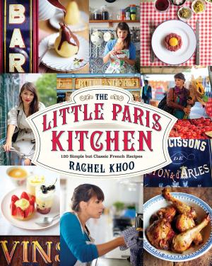Cover of the book The Little Paris Kitchen by Bob Sloan