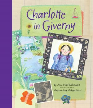 Cover of the book Charlotte in Giverny by Olivier Tallec