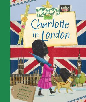 Cover of the book Charlotte in London by Edward Hoffman
