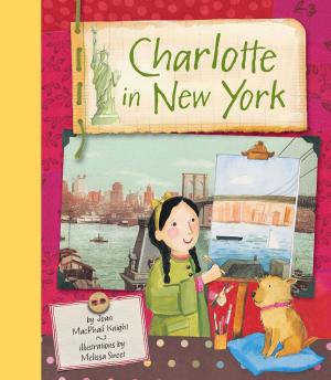 Cover of the book Charlotte in New York by Vita Sackville-West, Matthew Dennison
