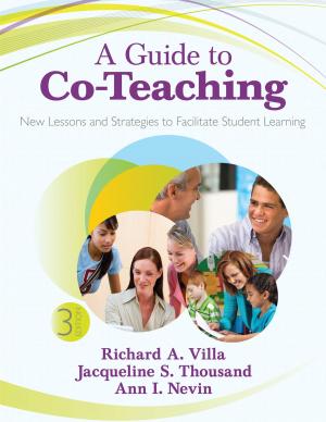Cover of the book A Guide to Co-Teaching by Michael Coughlan, Valerie Smith, Patricia Cronin