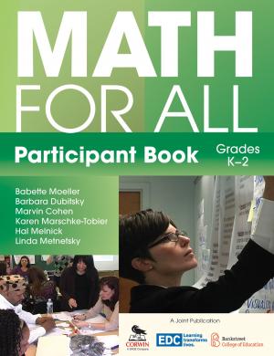 Cover of the book Math for All Participant Book (K–2) by 