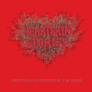 Cover of the book Heartskin Stories by Urmas Kaldveer