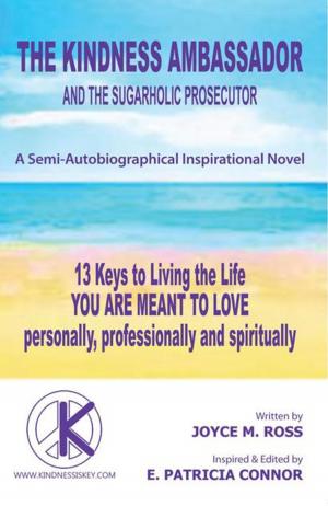 Cover of the book The Kindness Ambassador and the Sugarholic Prosecutor by Kit Johnson