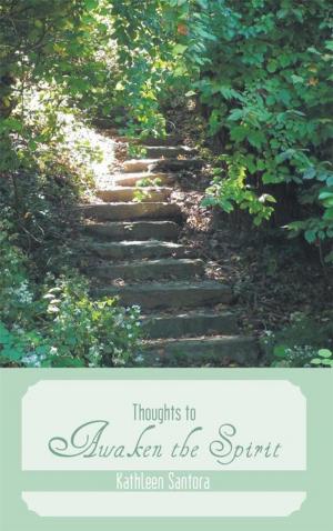 Cover of the book Thoughts to Awaken the Spirit by Maryne Hachey