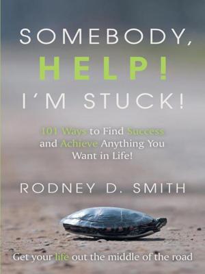 Book cover of Somebody, Help! I’M Stuck!