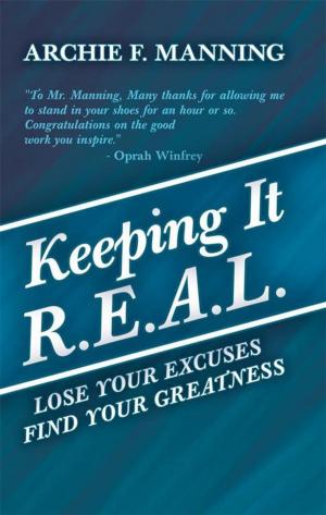 Cover of the book Keeping It R.E.A.L. by Cheryl Forrest