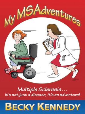 Cover of the book My Msadventures by Rebecca Tripp, Bryna René
