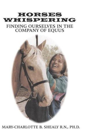 Cover of the book Horses Whispering: by Alan Sault