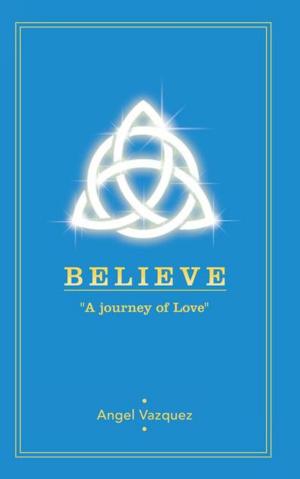 Cover of the book Believe by Jenny Hogg Ashwell