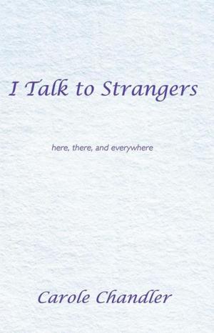 Cover of the book I Talk to Strangers by Maria Norcia.