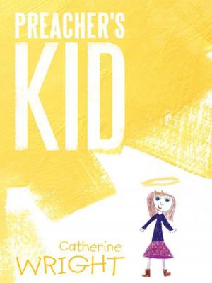 Cover of the book Preacher's Kid by Laurie Goldey MFT