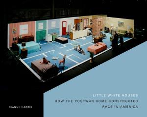 Cover of the book Little White Houses by Scott C. Richmond