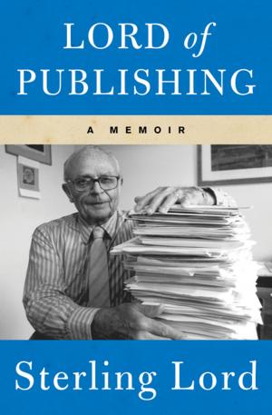 Book cover of Lord of Publishing