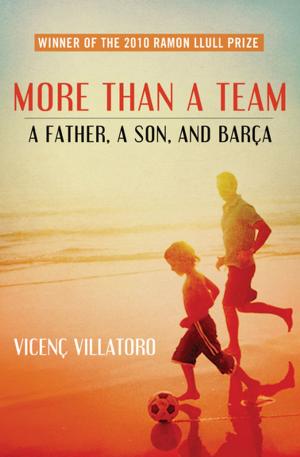 Cover of the book More Than a Team by Julián Sánchez