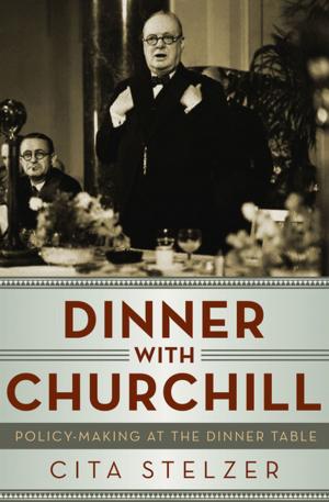 Cover of the book Dinner with Churchill by M. R. C. Kasasian