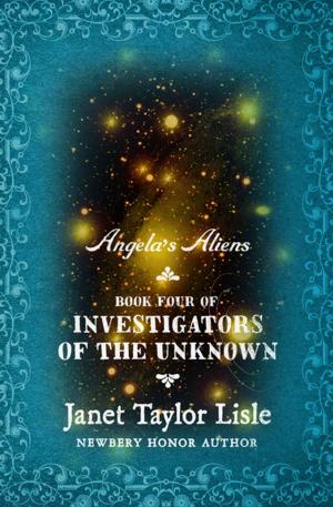 bigCover of the book Angela's Aliens by 