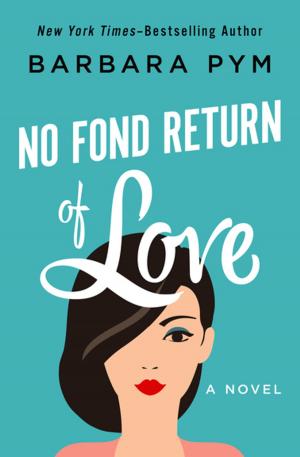 Cover of the book No Fond Return of Love by John DeChancie