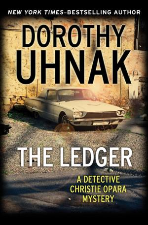 Cover of the book The Ledger by Susan Dunlap