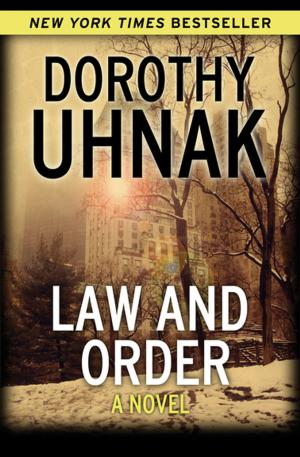 Cover of the book Law and Order by Nancy Willard