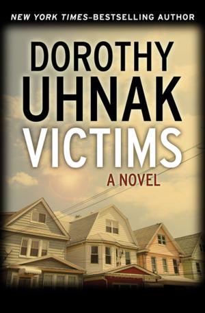 Cover of the book Victims by Nancy Garden