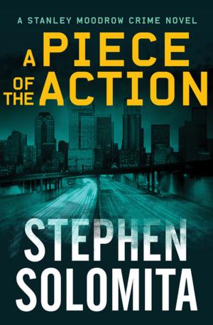 Cover of the book A Piece of the Action by Giorgio Ressel