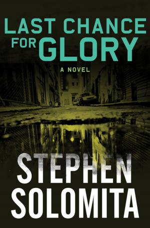Cover of the book Last Chance for Glory by Rachel McLean