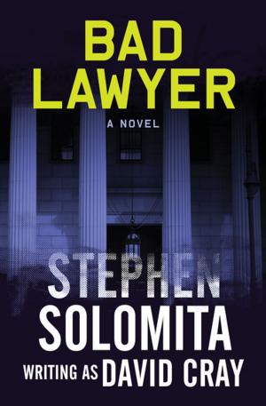 bigCover of the book Bad Lawyer by 