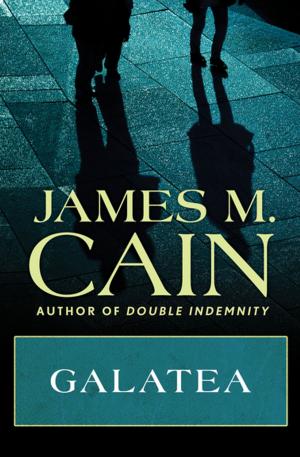 Book cover of Galatea