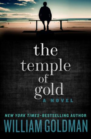 Cover of the book The Temple of Gold by John Gardner