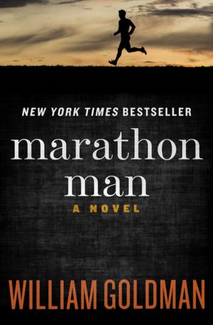 Cover of the book Marathon Man by Colin T Nelson