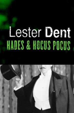 Book cover of Hades &amp; Hocus Pocus
