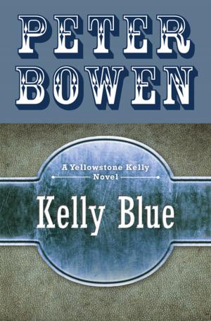 Cover of the book Kelly Blue by Jack Kerouac