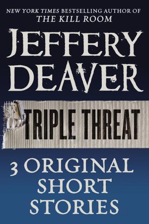 Cover of the book Triple Threat by Penthouse International