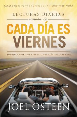 Cover of the book Lecturas Diarias Tomadas De Cada Día es Viernes by Sarah Thebarge