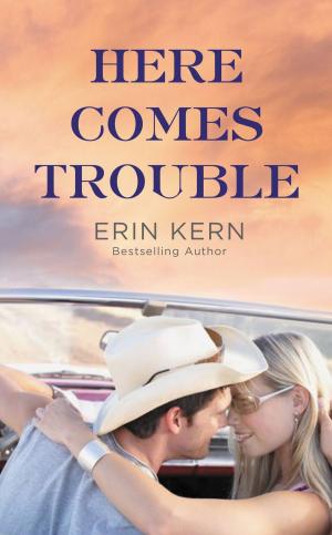 Cover of the book Here Comes Trouble by Marina Adair, Olivia Miles, V. K. Sykes, Jen Gilroy, Jo Watson