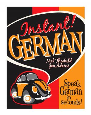 Cover of the book Instant! German by Pat Parish