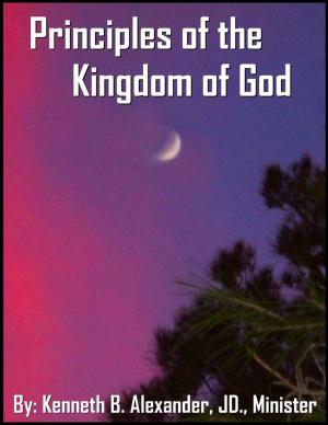 Book cover of Principles of the Kingdom of God